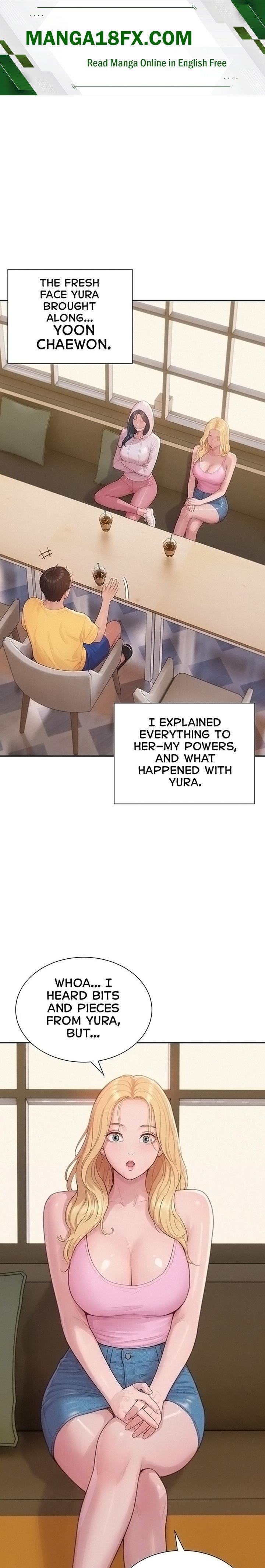 Capitalist Harem Chapter 15 - Page 1