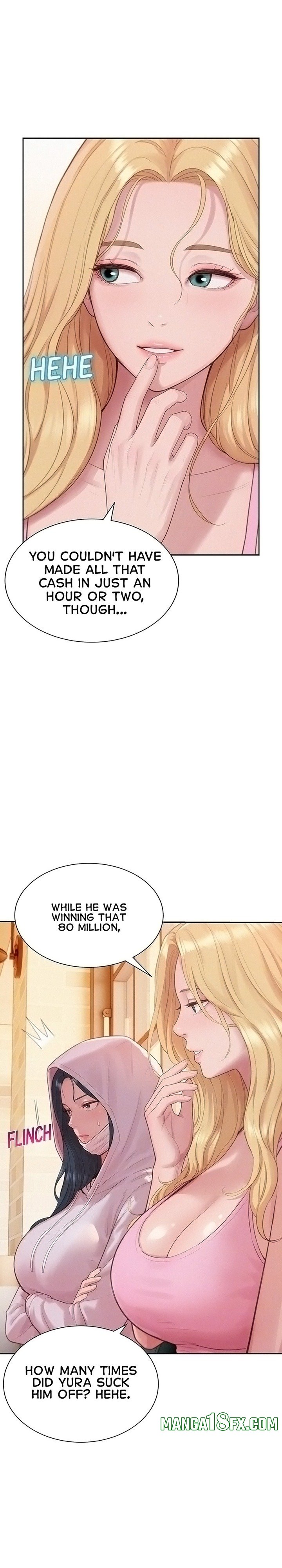 Capitalist Harem Chapter 15 - Page 3