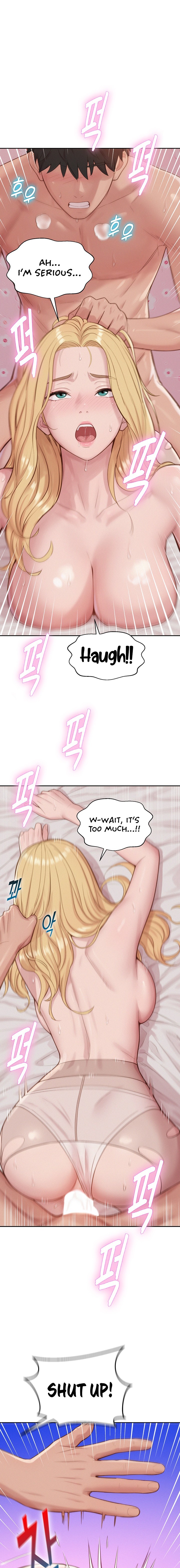 Capitalist Harem Chapter 17 - Page 13