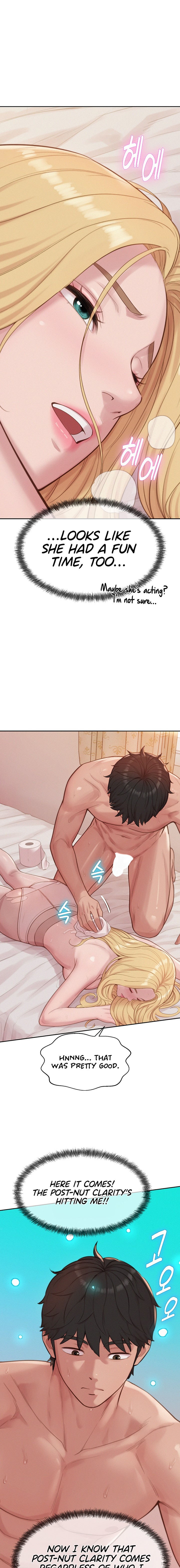 Capitalist Harem Chapter 17 - Page 19