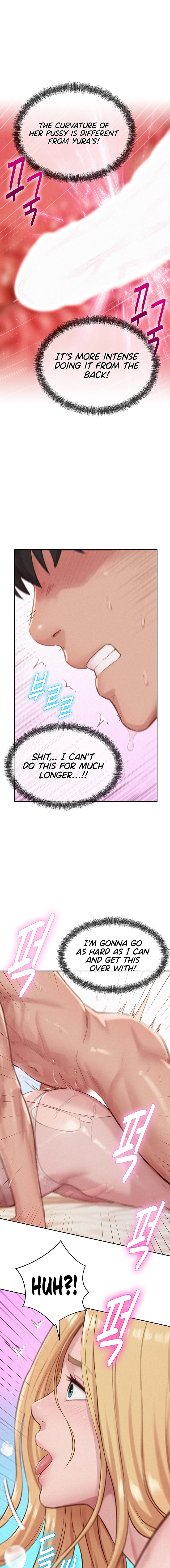 Capitalist Harem Chapter 17 - Page 9