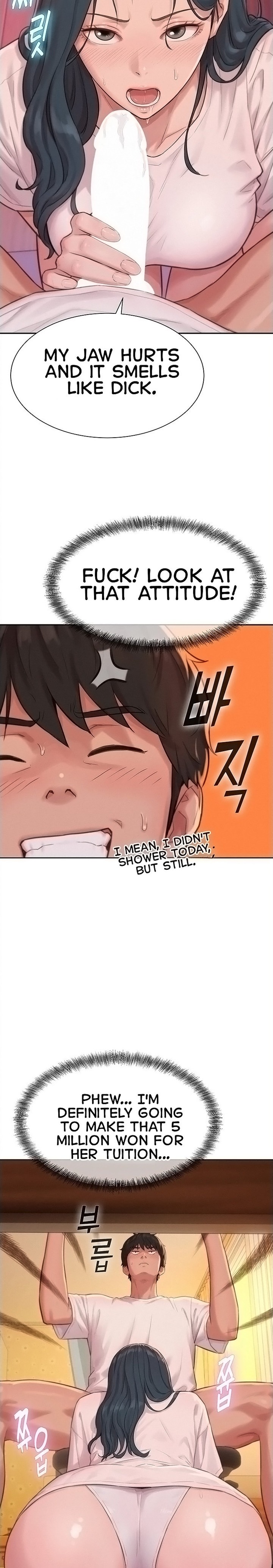Capitalist Harem Chapter 4 - Page 8