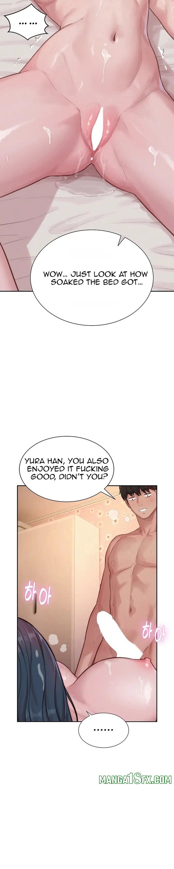 Capitalist Harem Chapter 8 - Page 36