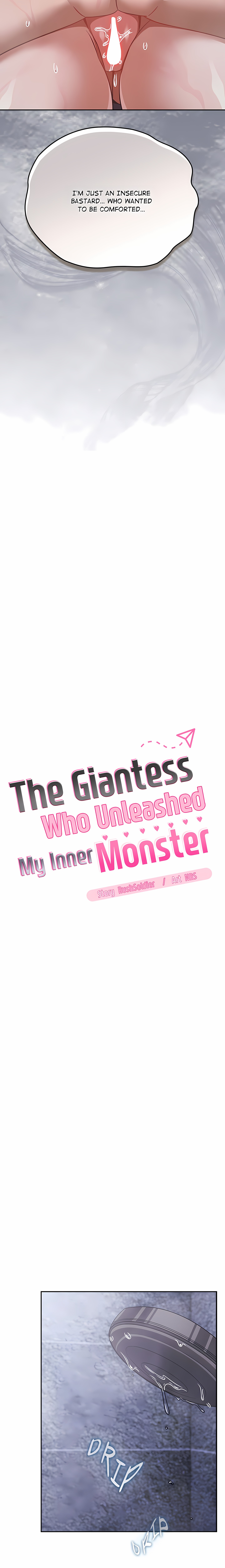 The Giantess Who Unleashed My Inner Monster Chapter 5 - Page 2