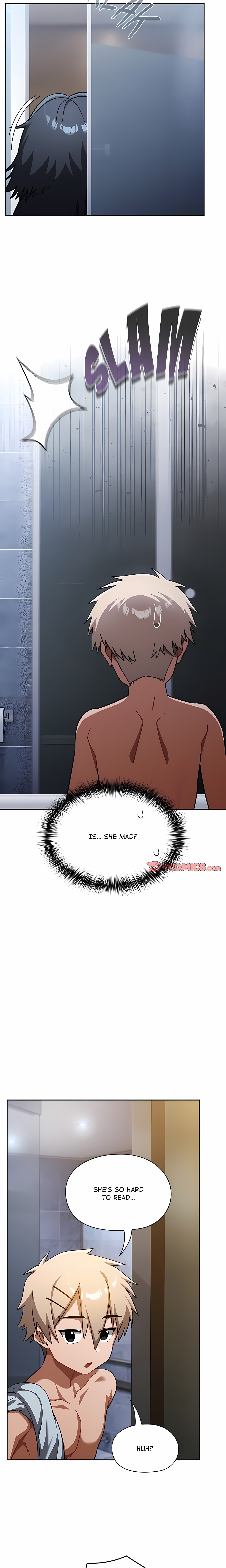 The Giantess Who Unleashed My Inner Monster Chapter 5 - Page 21