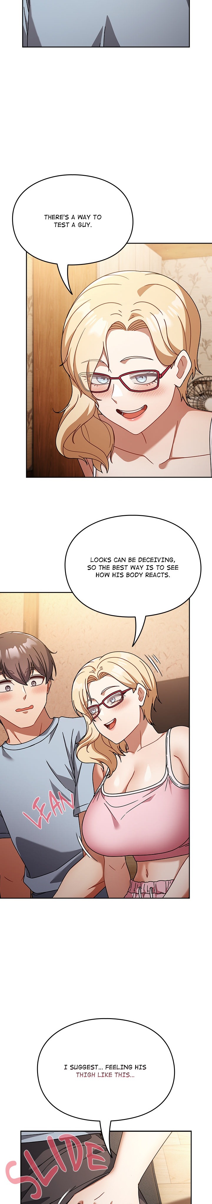 A Summer Camp to Remember Chapter 1 - Page 11