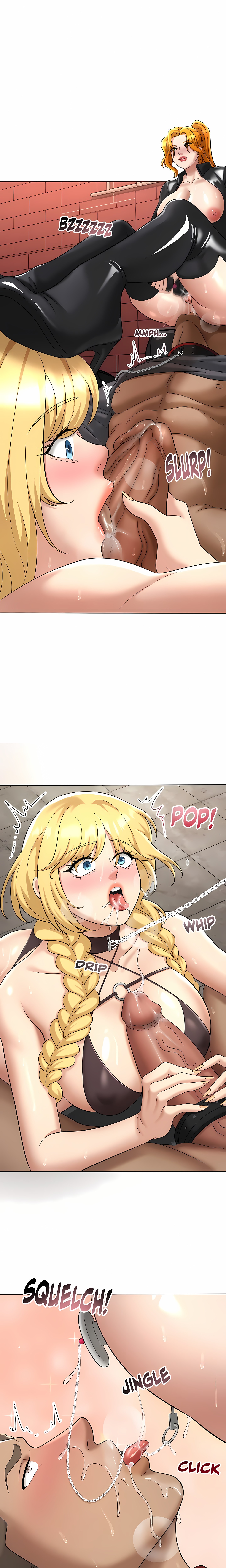Chamber of Secrets (Uncensored) Chapter 3 - Page 5