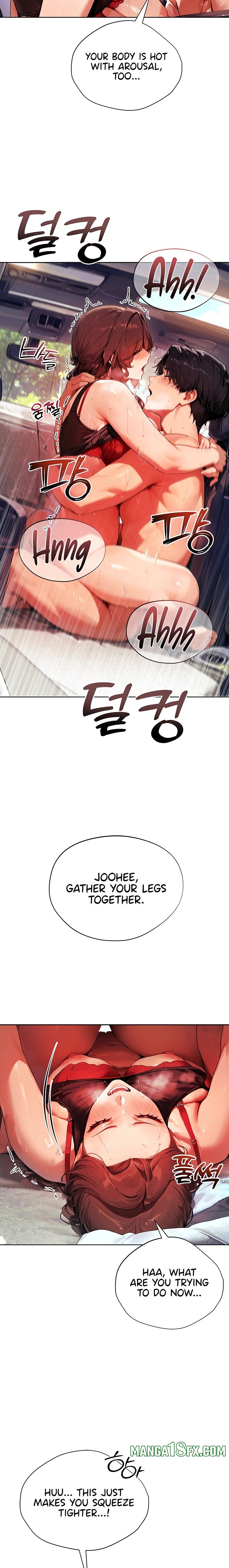 Lewd Theater Chapter 18 - Page 11