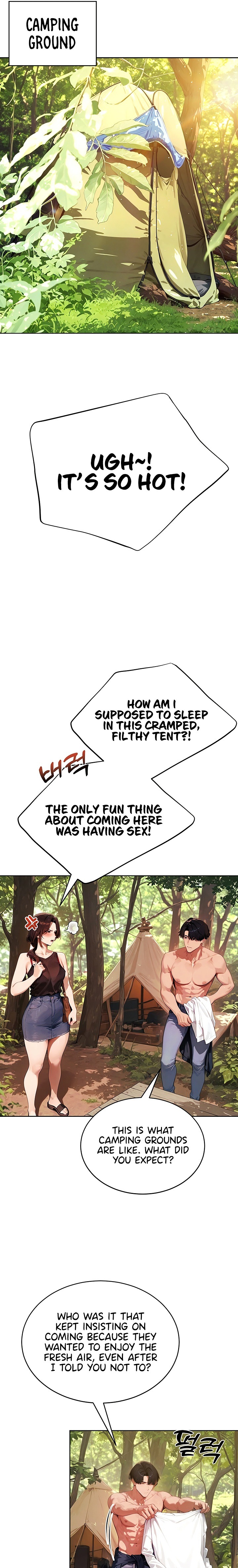 Lewd Theater Chapter 18 - Page 16