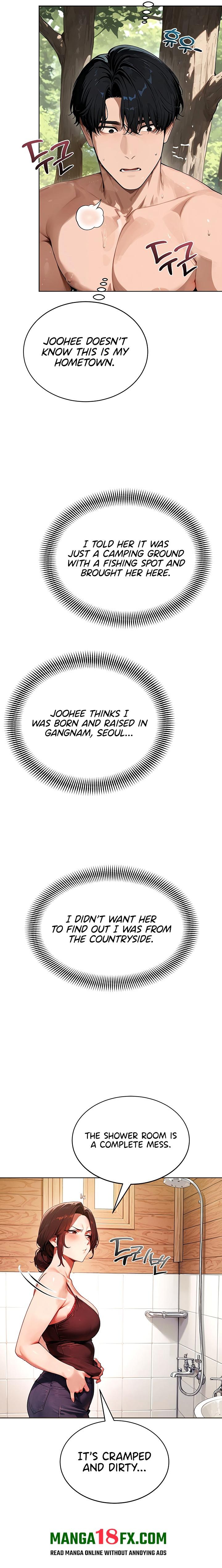 Lewd Theater Chapter 18 - Page 19