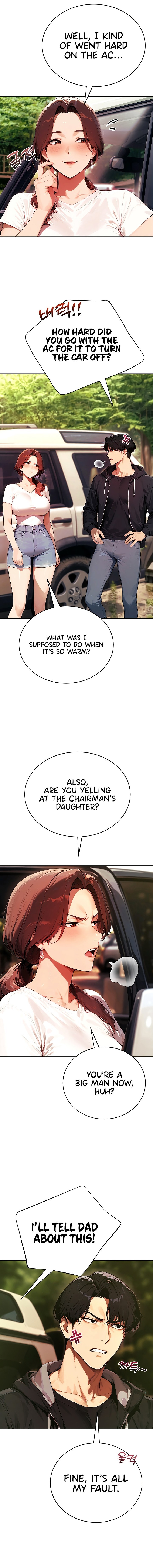 Lewd Theater Chapter 19 - Page 21