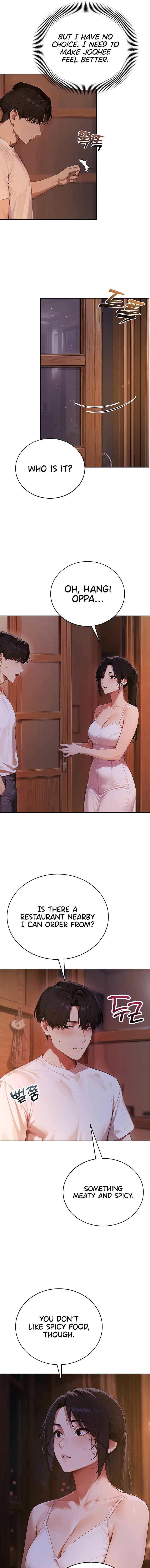 Lewd Theater Chapter 19 - Page 3
