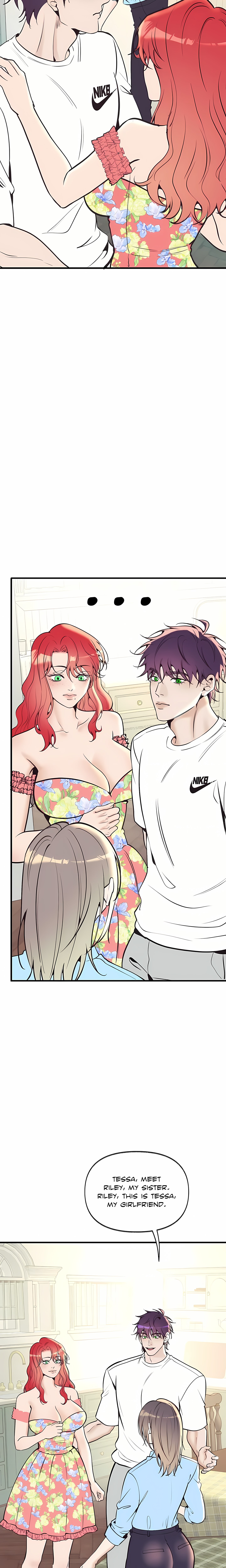 What We Shouldn’t (Uncensored) Chapter 2 - Page 3