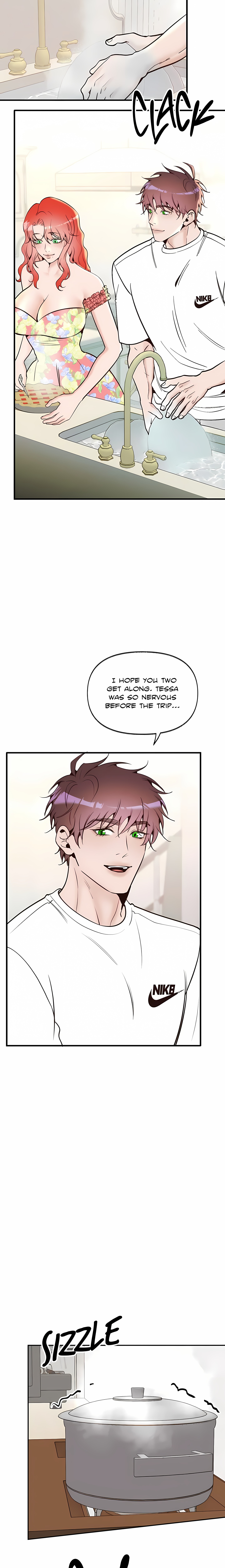 What We Shouldn’t (Uncensored) Chapter 2 - Page 7