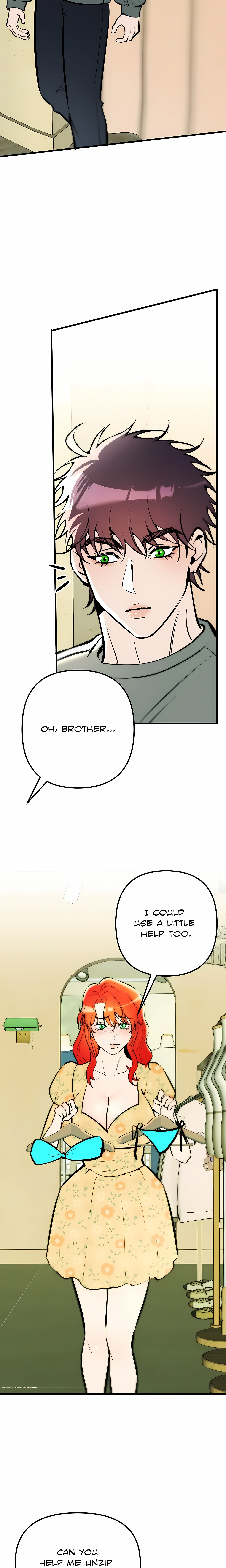 What We Shouldn’t (Uncensored) Chapter 3 - Page 16