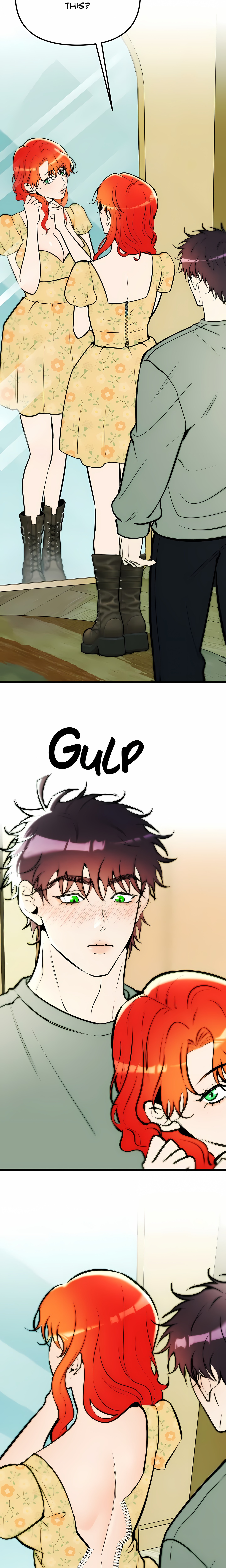 What We Shouldn’t (Uncensored) Chapter 3 - Page 17