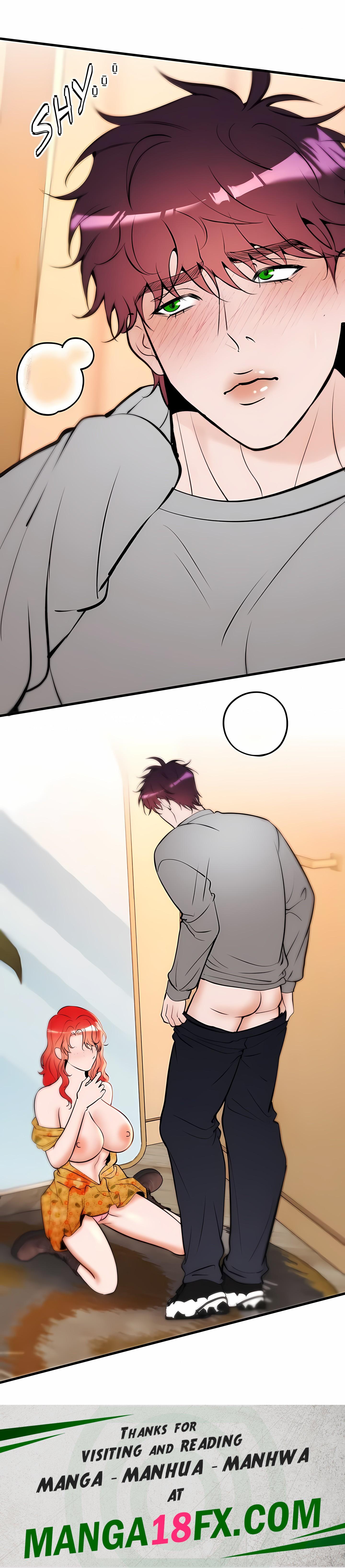What We Shouldn’t (Uncensored) Chapter 3 - Page 25