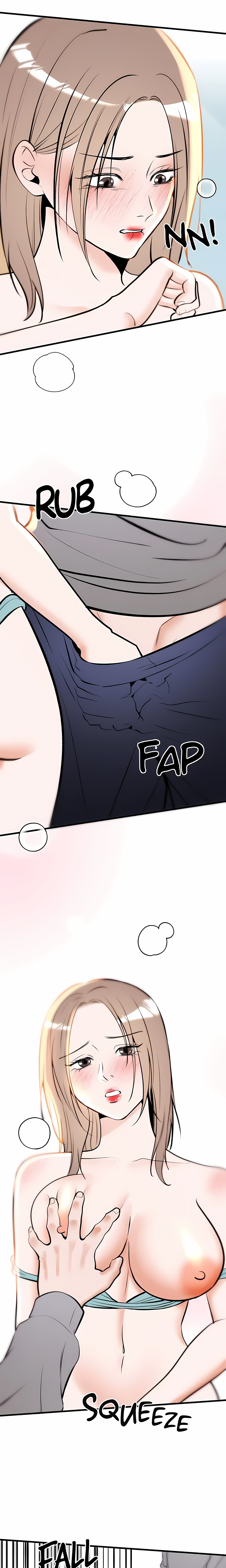 What We Shouldn’t (Uncensored) Chapter 4 - Page 6