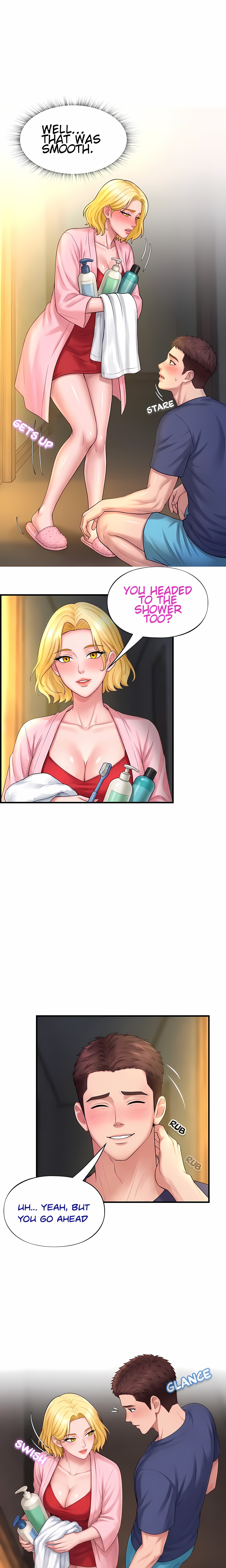 True Story (Uncensored) Chapter 1 - Page 13