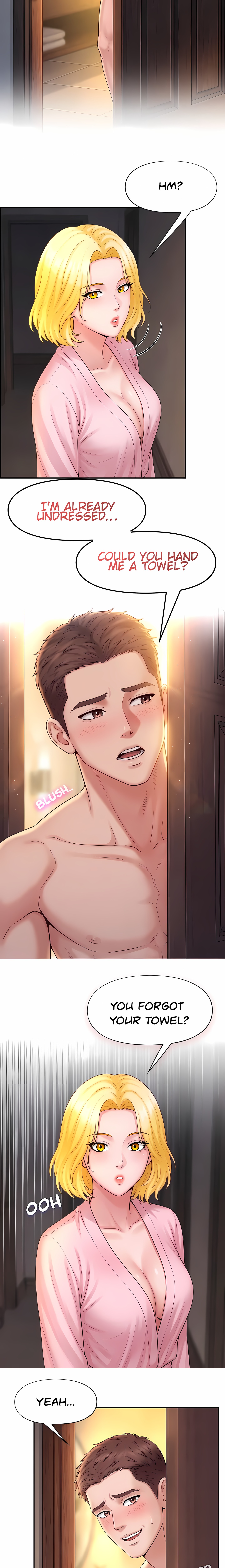 True Story (Uncensored) Chapter 3 - Page 10