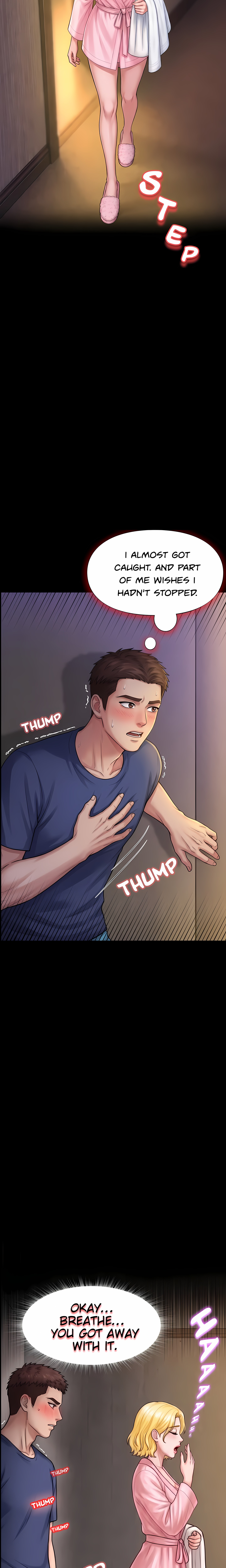 True Story (Uncensored) Chapter 3 - Page 3