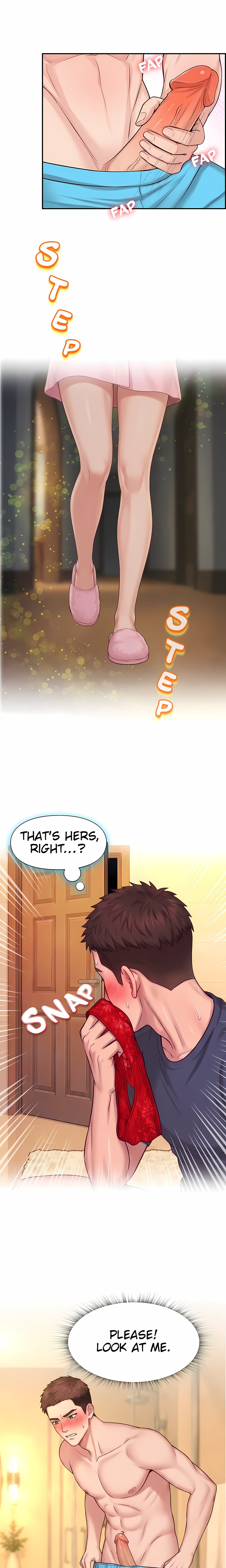 True Story (Uncensored) Chapter 3 - Page 8