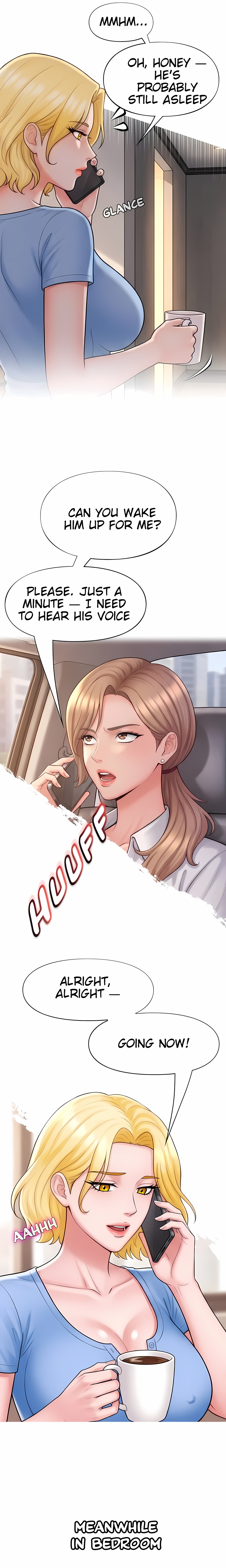 True Story (Uncensored) Chapter 4 - Page 7