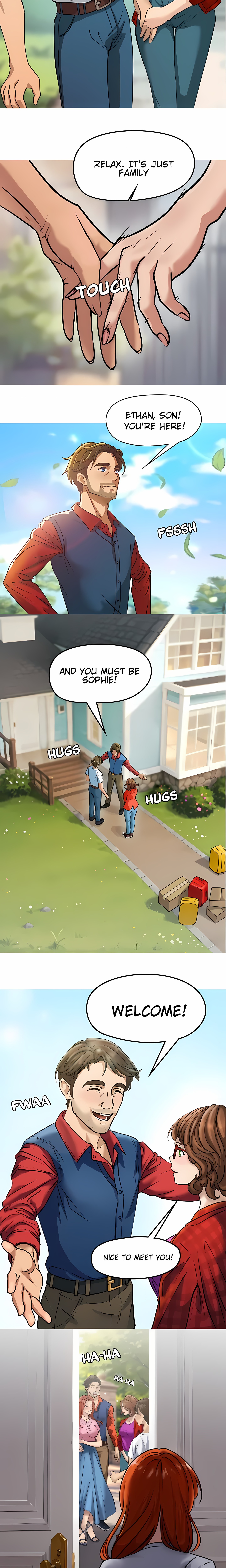 Theory VS Practice (Uncensored) Chapter 0 - Page 3