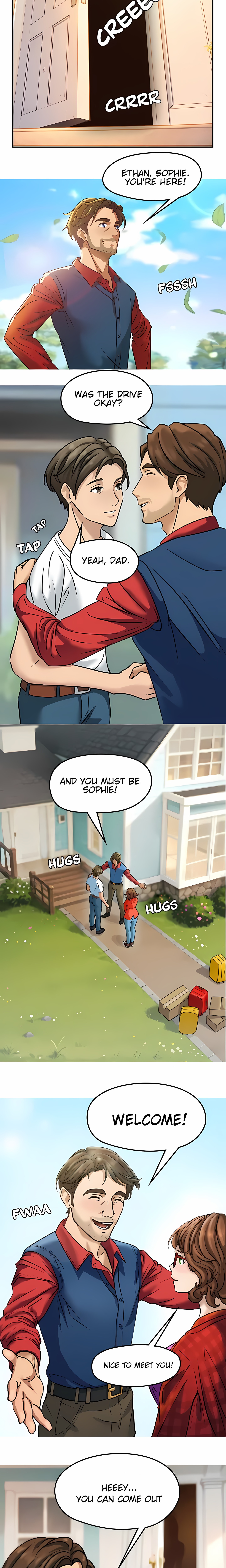 Theory VS Practice (Uncensored) Chapter 1 - Page 5