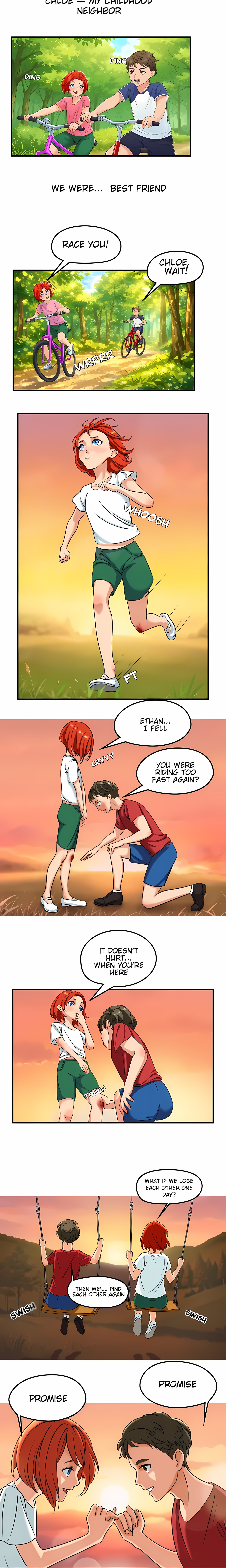 Theory VS Practice (Uncensored) Chapter 2 - Page 3