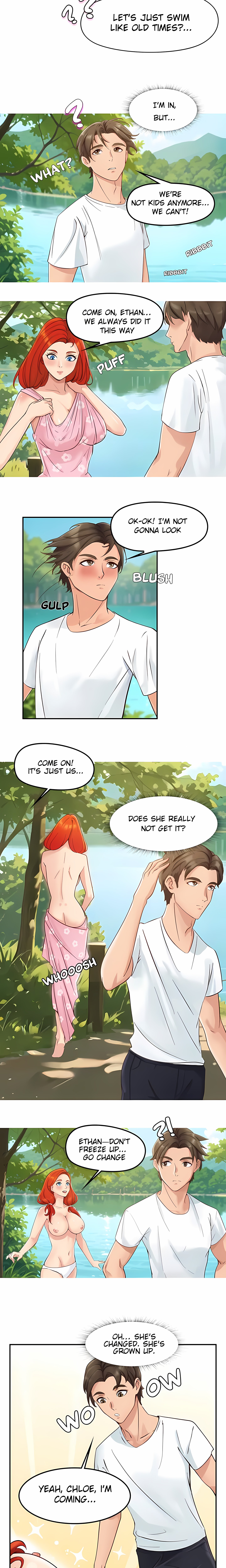 Theory VS Practice (Uncensored) Chapter 3 - Page 6