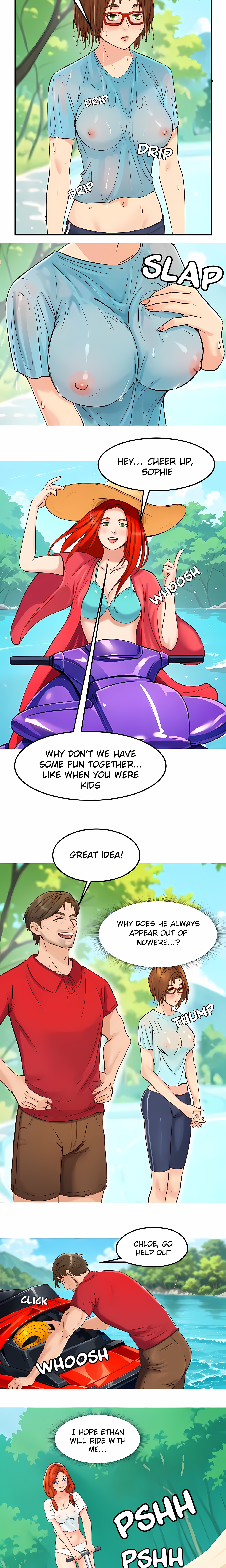 Theory VS Practice (Uncensored) Chapter 6 - Page 3