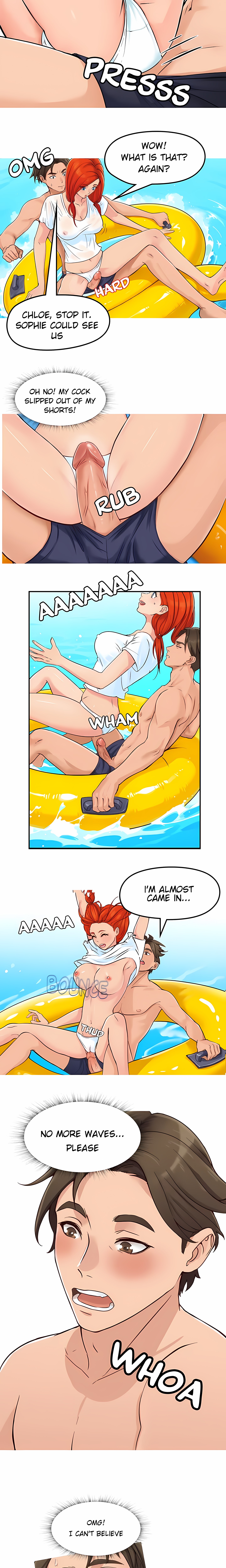 Theory VS Practice (Uncensored) Chapter 6 - Page 7