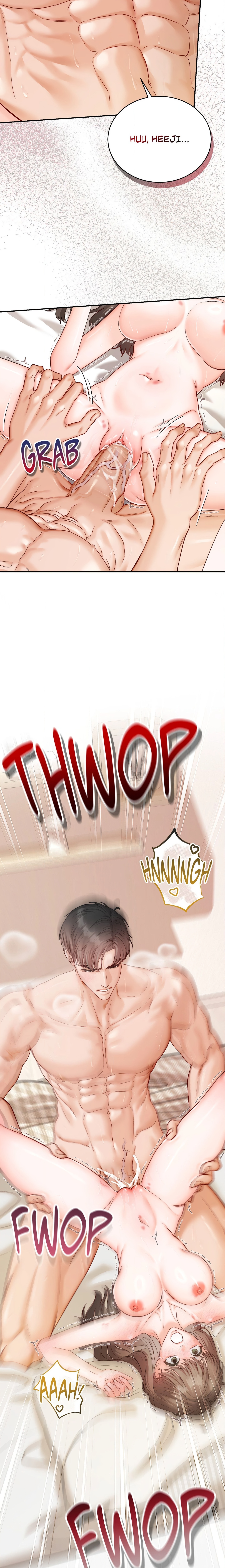 Bestie on Sale (Uncensored) Chapter 1 - Page 6