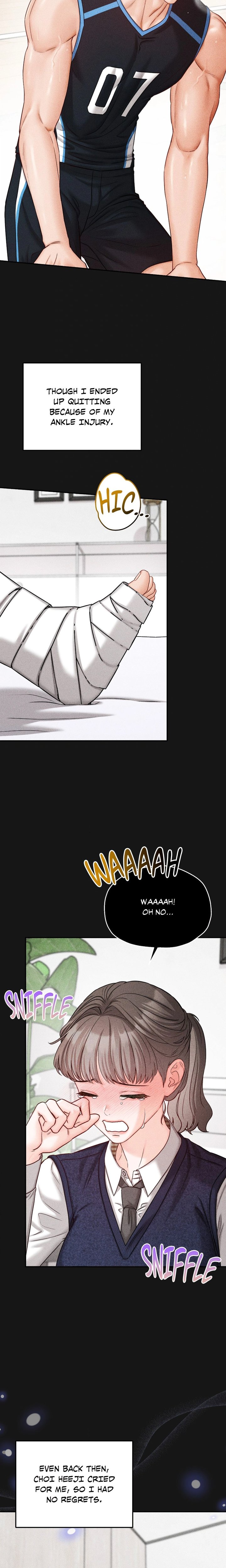 Bestie on Sale (Uncensored) Chapter 10 - Page 10