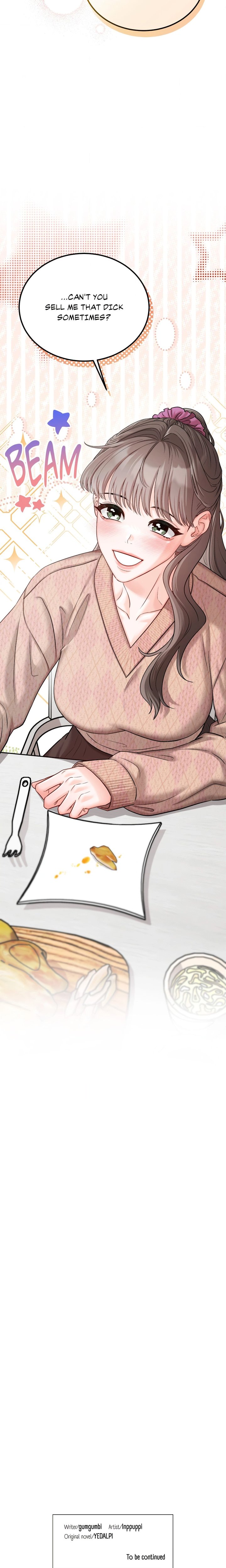 Bestie on Sale (Uncensored) Chapter 10 - Page 28