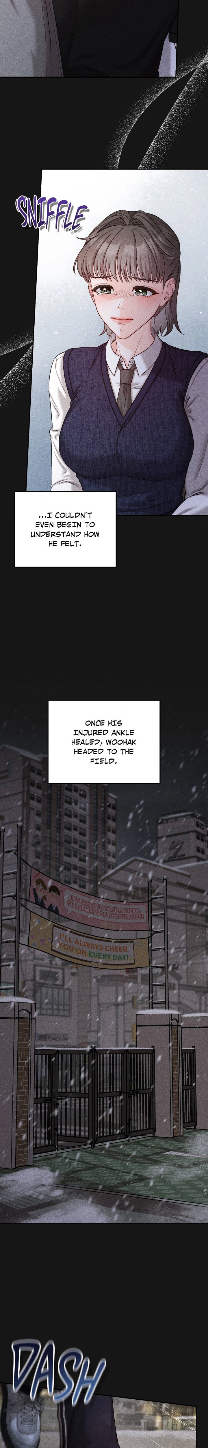 Bestie on Sale (Uncensored) Chapter 11 - Page 12
