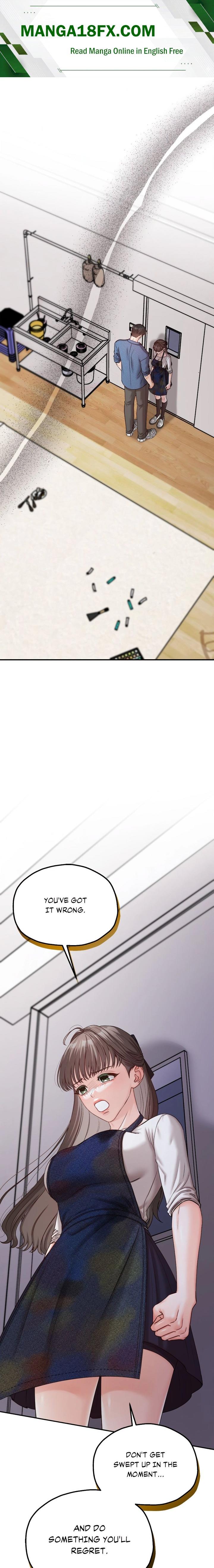 Bestie on Sale (Uncensored) Chapter 16 - Page 1
