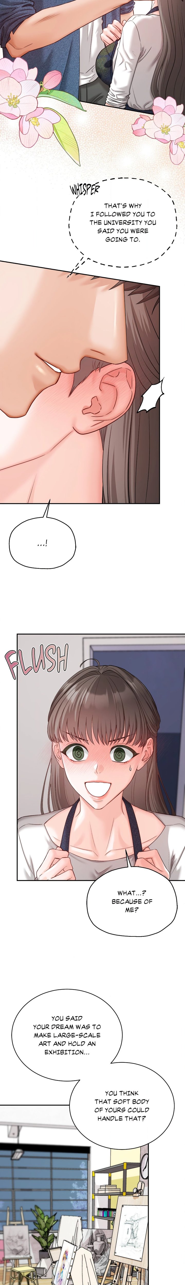 Bestie on Sale (Uncensored) Chapter 16 - Page 11