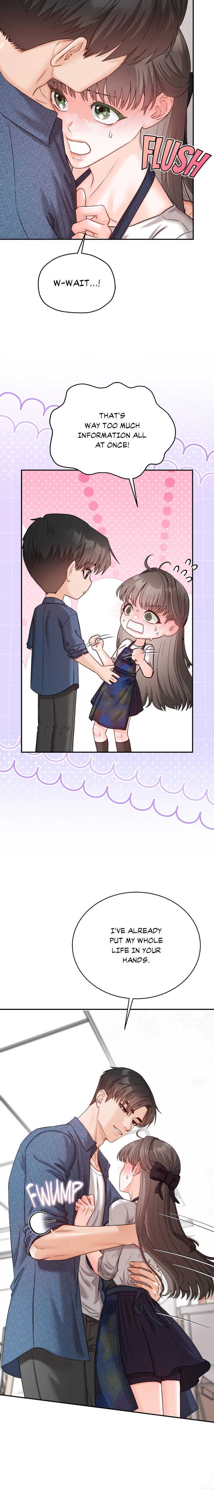 Bestie on Sale (Uncensored) Chapter 16 - Page 13