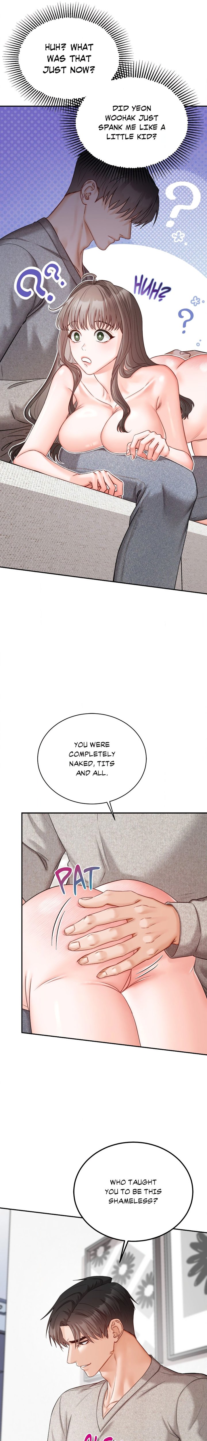 Bestie on Sale (Uncensored) Chapter 17 - Page 12