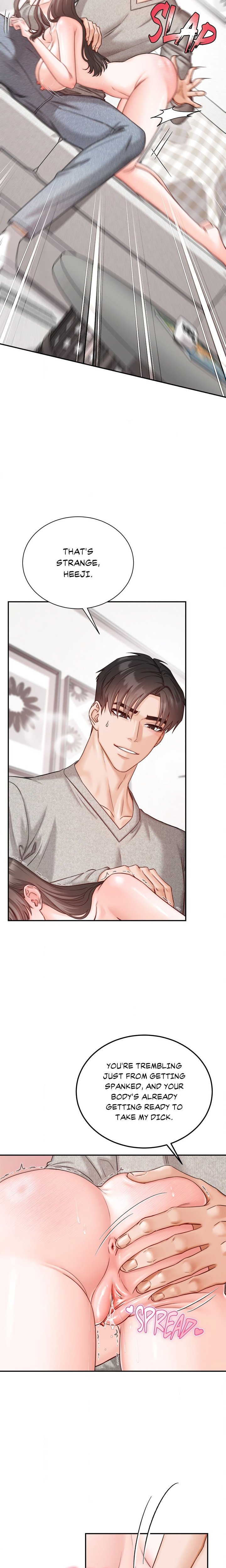 Bestie on Sale (Uncensored) Chapter 17 - Page 14