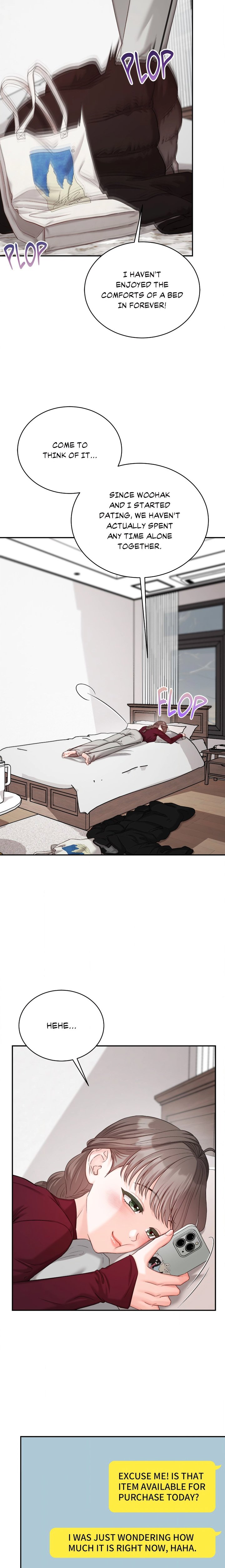 Bestie on Sale (Uncensored) Chapter 17 - Page 3