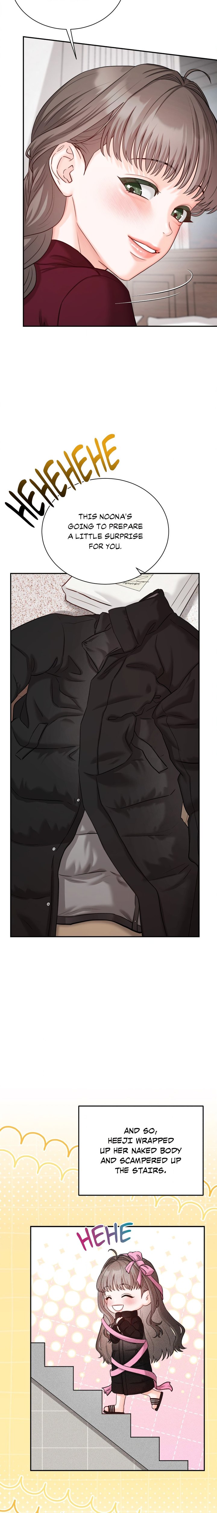Bestie on Sale (Uncensored) Chapter 17 - Page 6