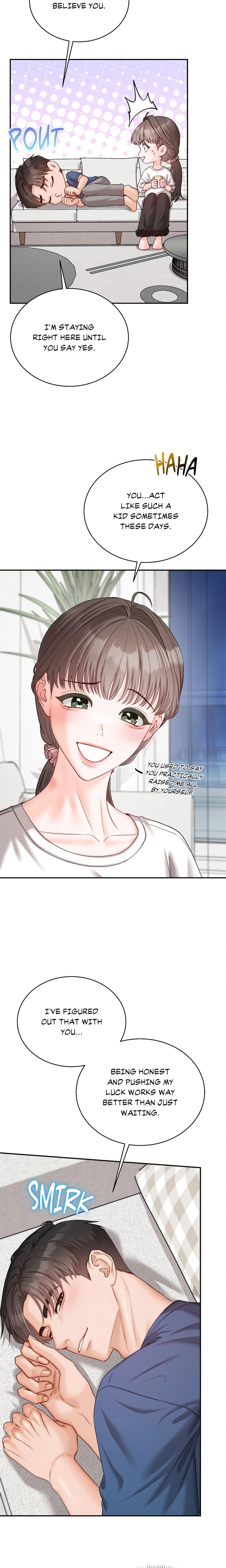 Bestie on Sale (Uncensored) Chapter 18 - Page 23