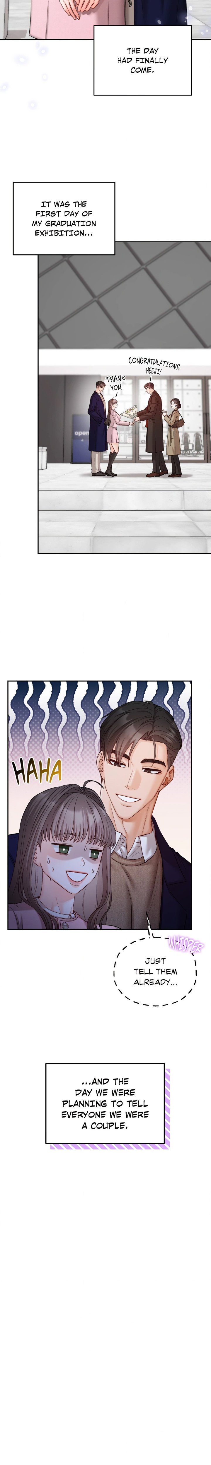Bestie on Sale (Uncensored) Chapter 18 - Page 27