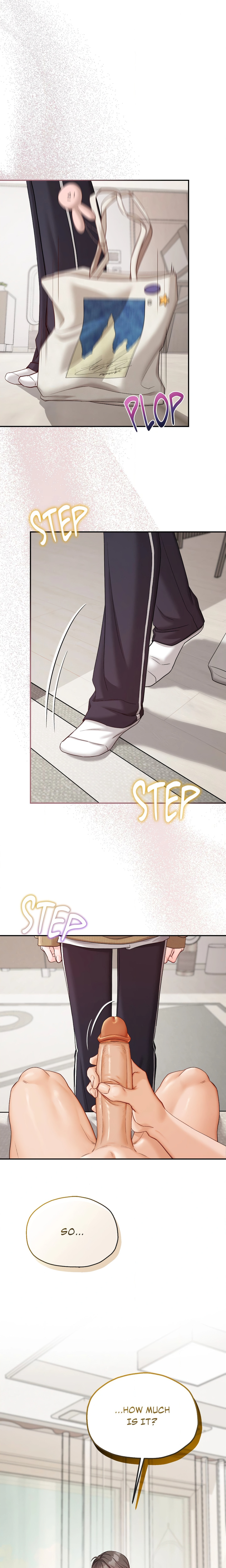 Bestie on Sale (Uncensored) Chapter 4 - Page 13