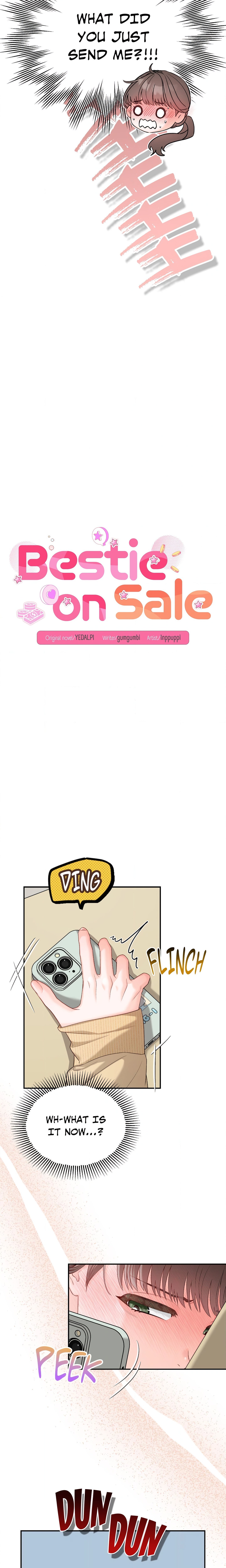Bestie on Sale (Uncensored) Chapter 4 - Page 2