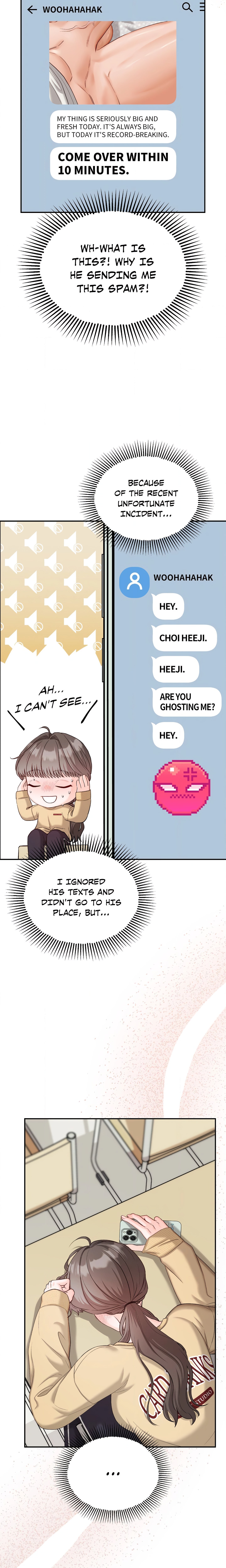 Bestie on Sale (Uncensored) Chapter 4 - Page 3