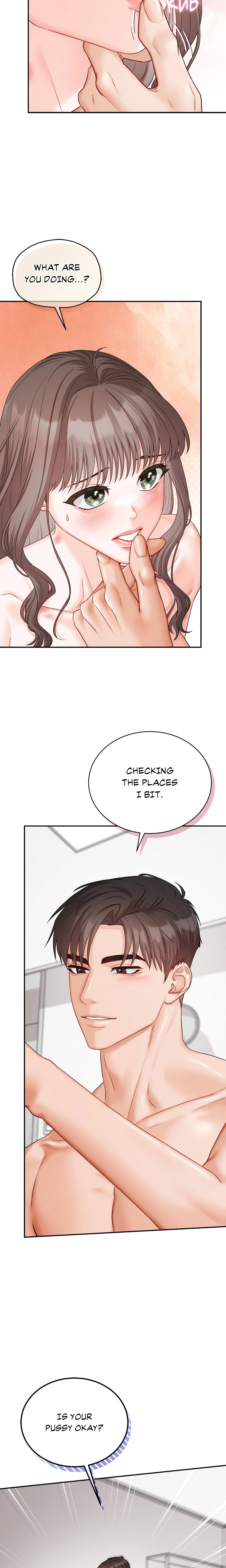 Bestie on Sale (Uncensored) Chapter 8 - Page 5
